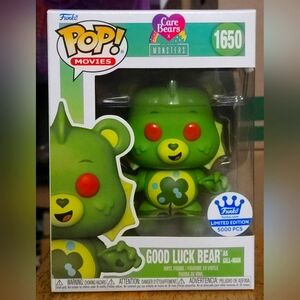 Funko Pop! Good Luck Bear as Gill-Man (Funko Shop Exclusive/ 5000Pcs)